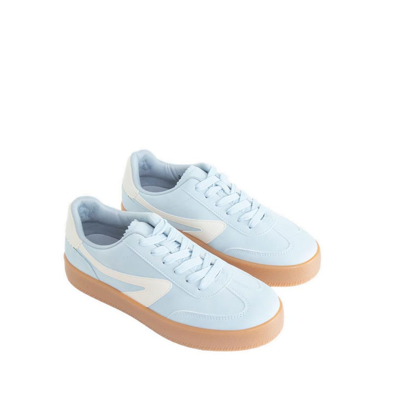 RUSSO Women's SneakersSky Blue