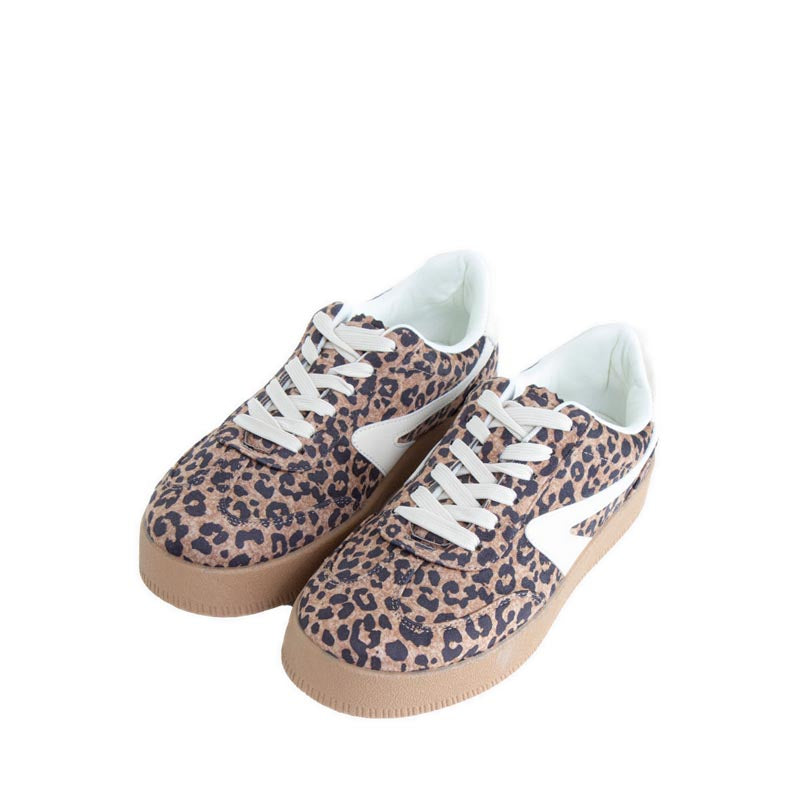 RUSSO Women's SneakersBrown