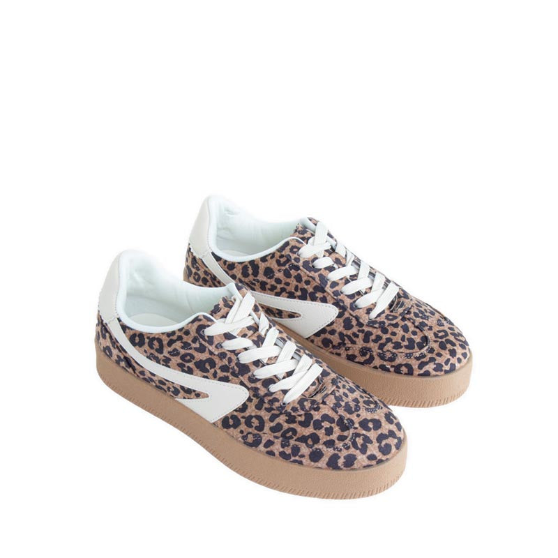 RUSSO Women's SneakersBrown