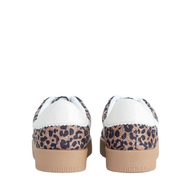 RUSSO Women's SneakersBrown