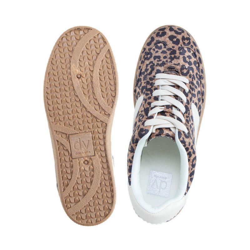 RUSSO Women's SneakersBrown