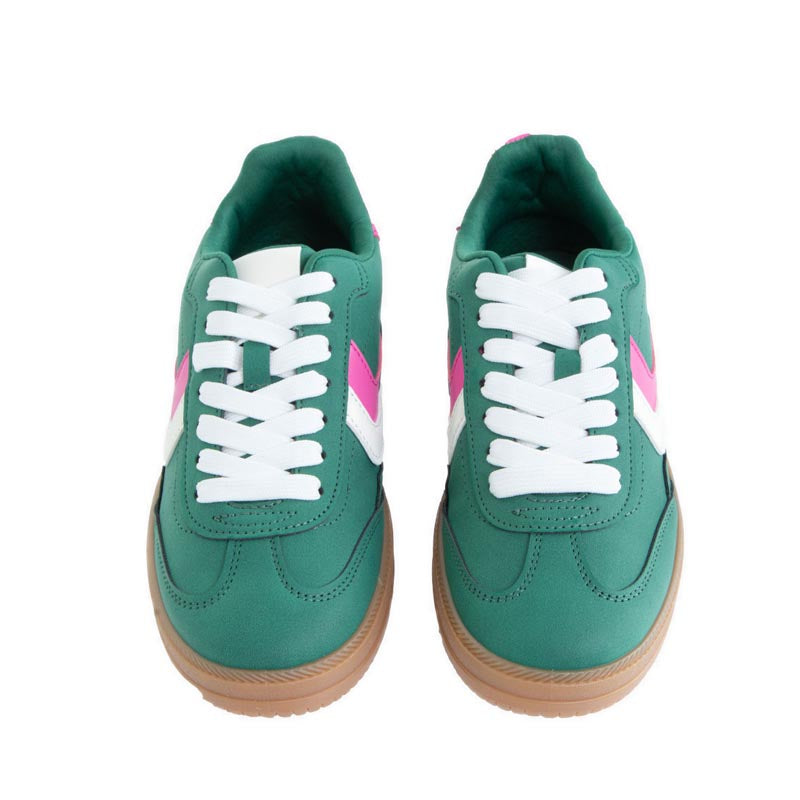 SYBELA Women's SneakersGreen