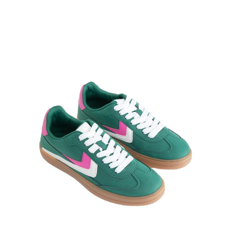 SYBELA Women's SneakersGreen