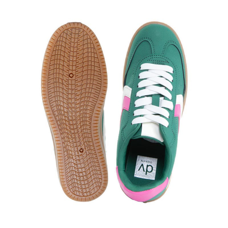 SYBELA Women's SneakersGreen