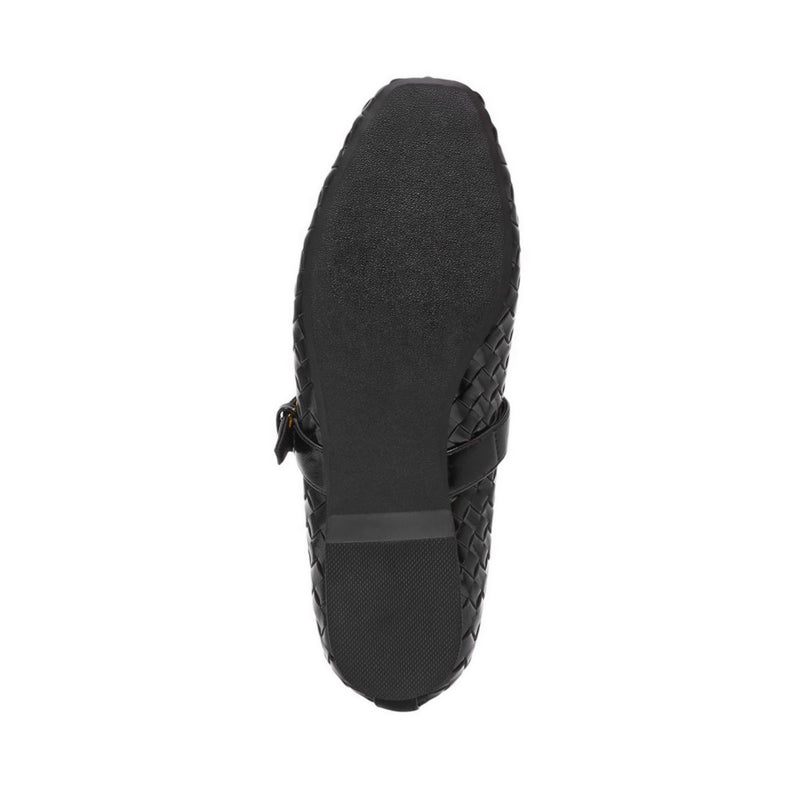 MULANEY-W Women's Flats - Black
