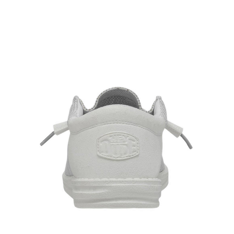 Wally Funk Mono - Grey