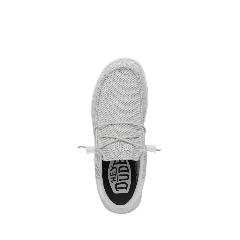 Wally Funk Mono - Grey