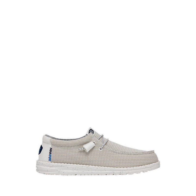 Wally Sport Mesh - White