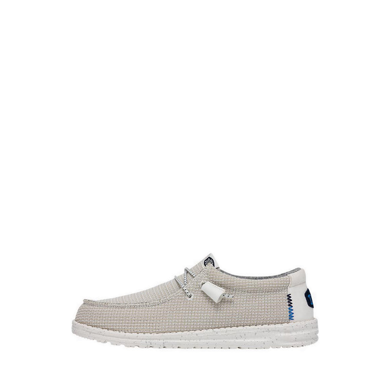 Wally Sport Mesh - White