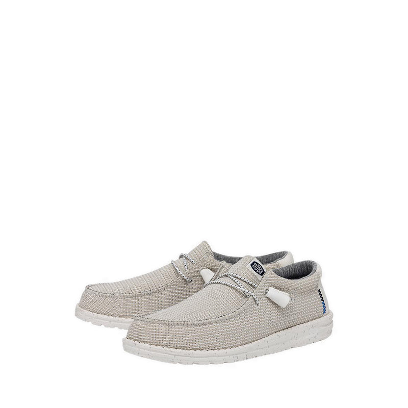 Wally Sport Mesh - White