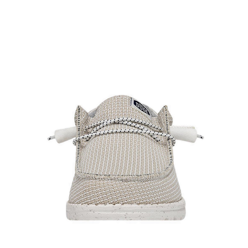 Wally Sport Mesh - White