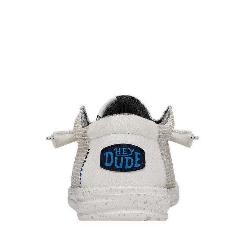 Wally Sport Mesh - White