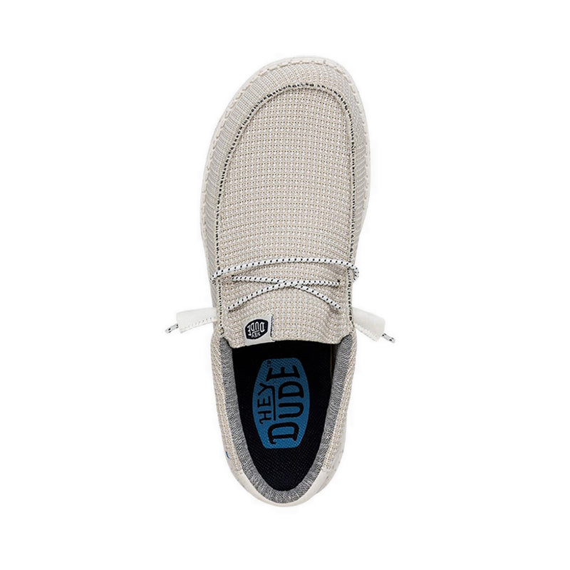 Wally Sport Mesh - White