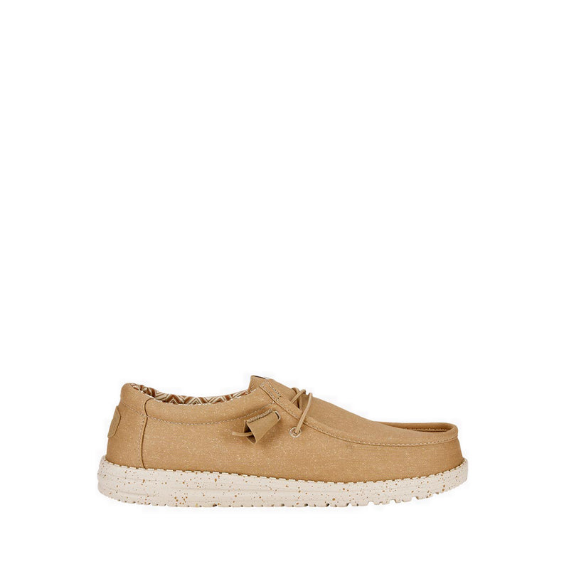 Wally Stretch Canvas Tan