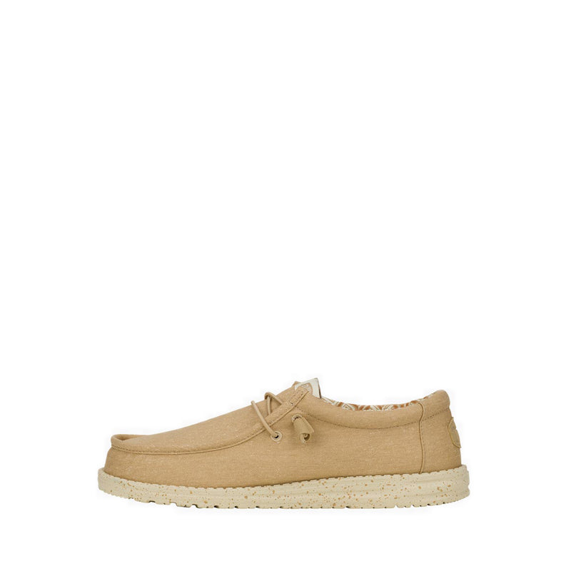 Wally Stretch Canvas Tan