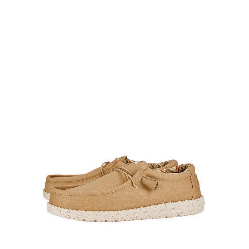 Wally Stretch Canvas Tan