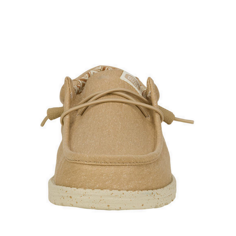Wally Stretch Canvas Tan