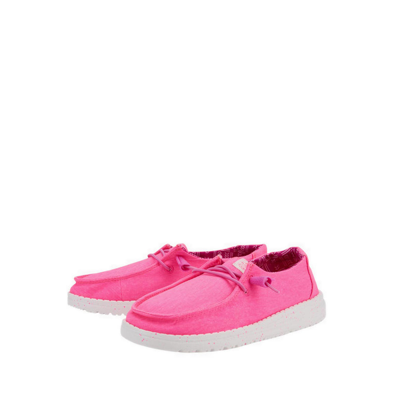Wendy Youth Stretch Canvas - Pink