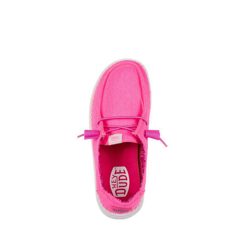Wendy Youth Stretch Canvas - Pink