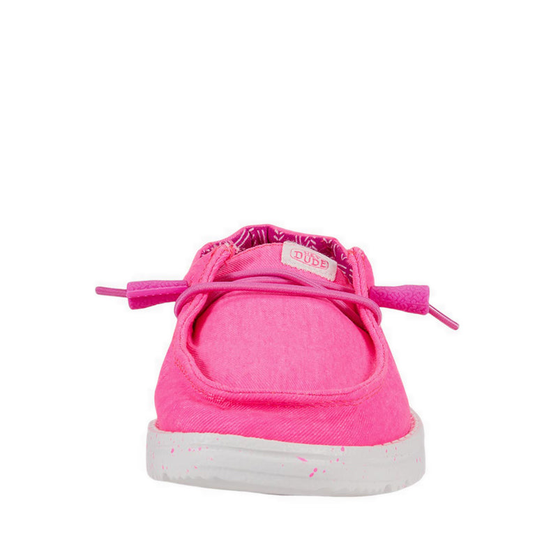 Wendy Youth Stretch Canvas - Pink