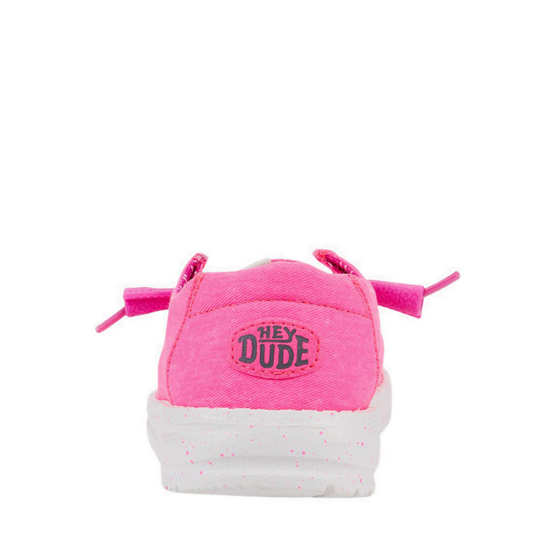 Wendy Youth Stretch Canvas - Pink