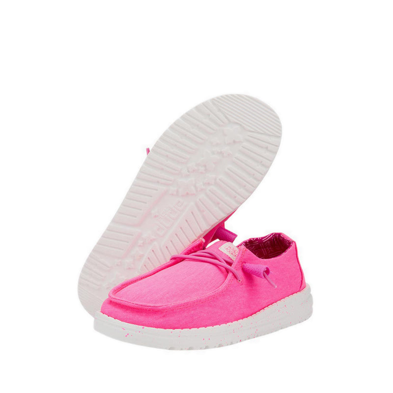 Wendy Youth Stretch Canvas - Pink