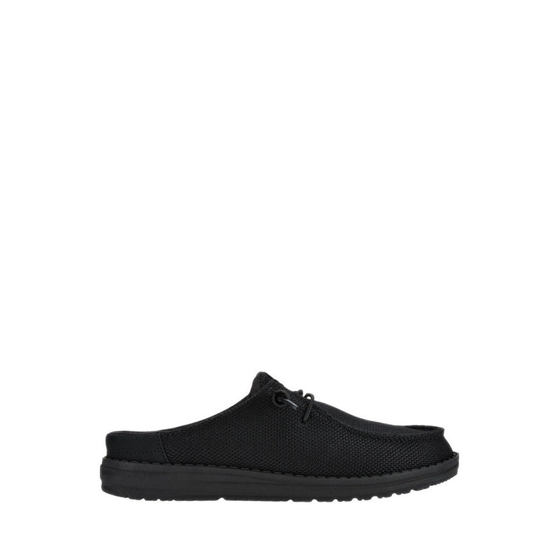 Wendy Slip Mono - Black/Black