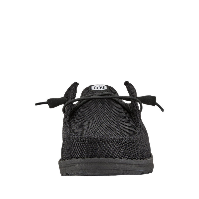 Wendy Slip Mono - Black/Black