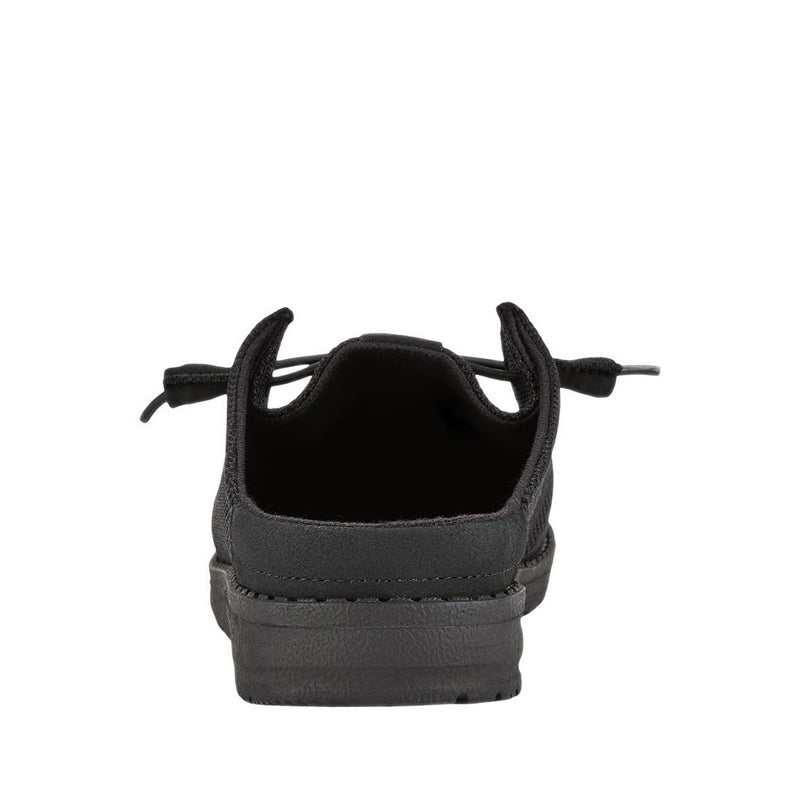 Wendy Slip Mono - Black/Black