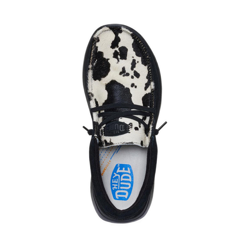 Wendy COMF Luxe Black/Multi