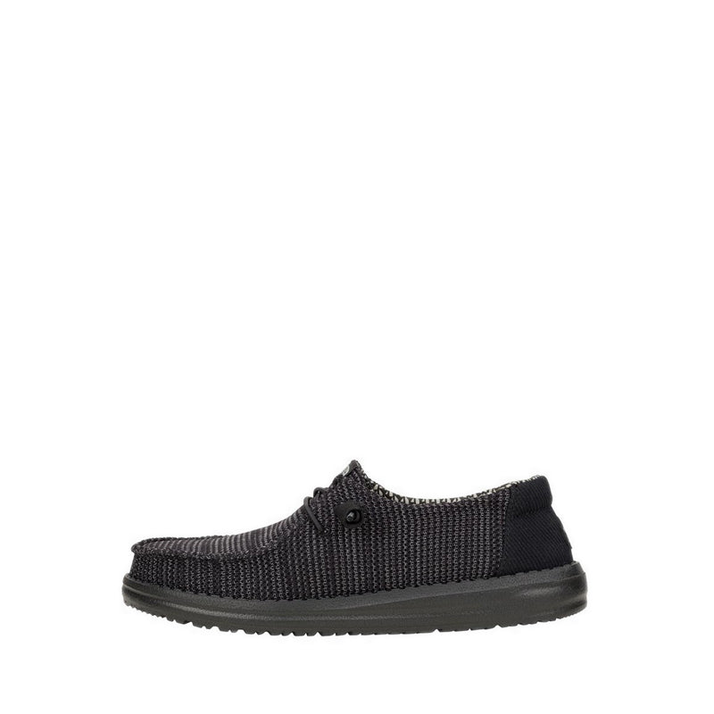 Wendy Stretch Sox - Black/Black