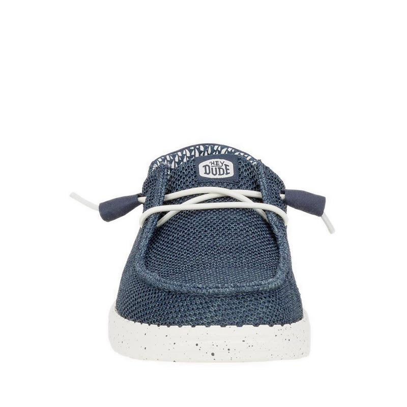 Wendy Stretch Sox - Navy