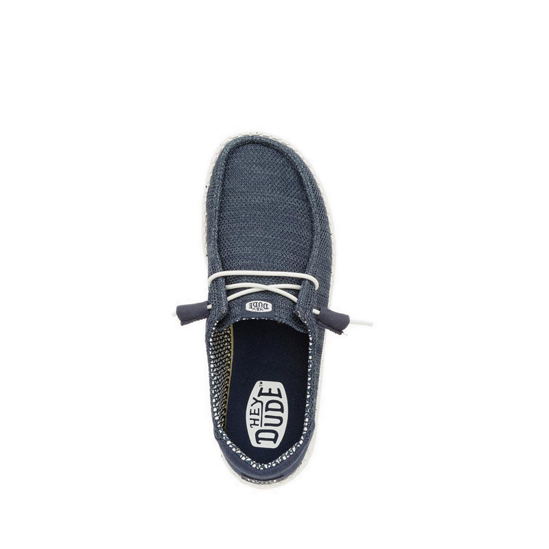 Wendy Stretch Sox - Navy