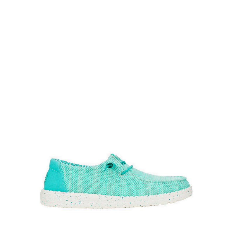 Wendy Stretch Sox - Ceramic Blue