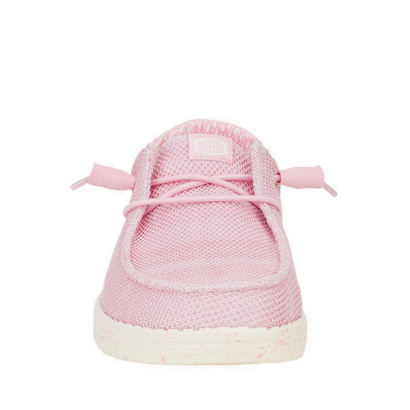 Wendy Stretch Sox - Rosette