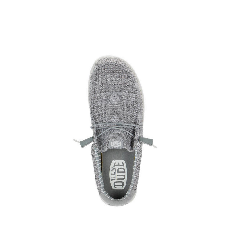 Wally Stretch Sox - Grey