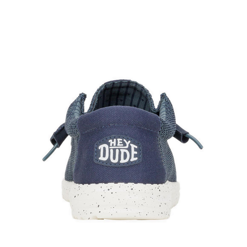 Wally Stretch Sox - Navy