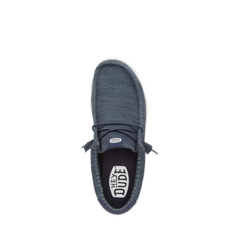 Wally Stretch Sox - Navy