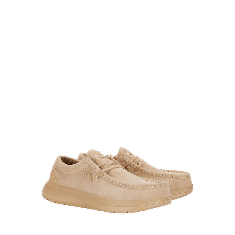 Wally COMF Suede - Tan