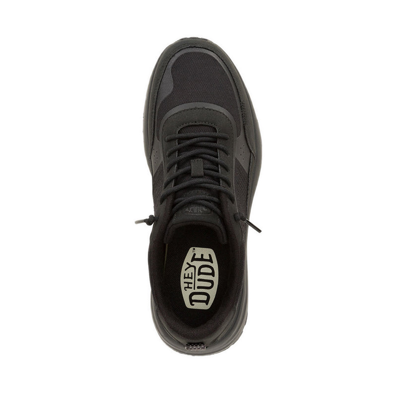 Sirocco Alta M Essentials - Black/Black