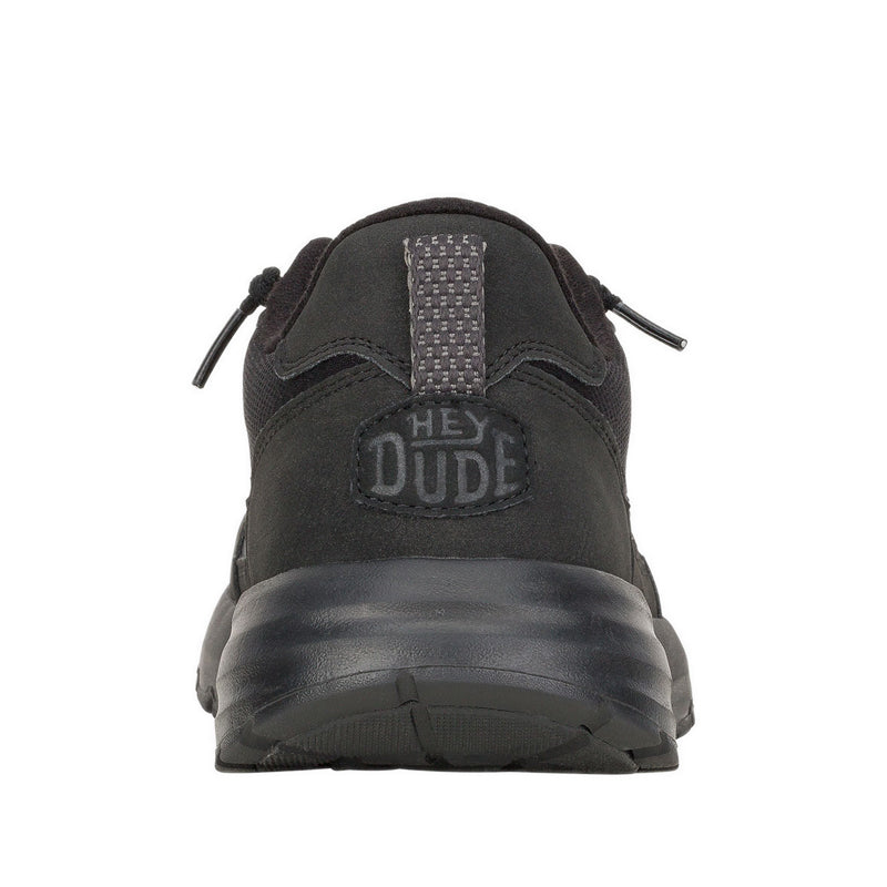 Sirocco Alta M Essentials - Black/Black