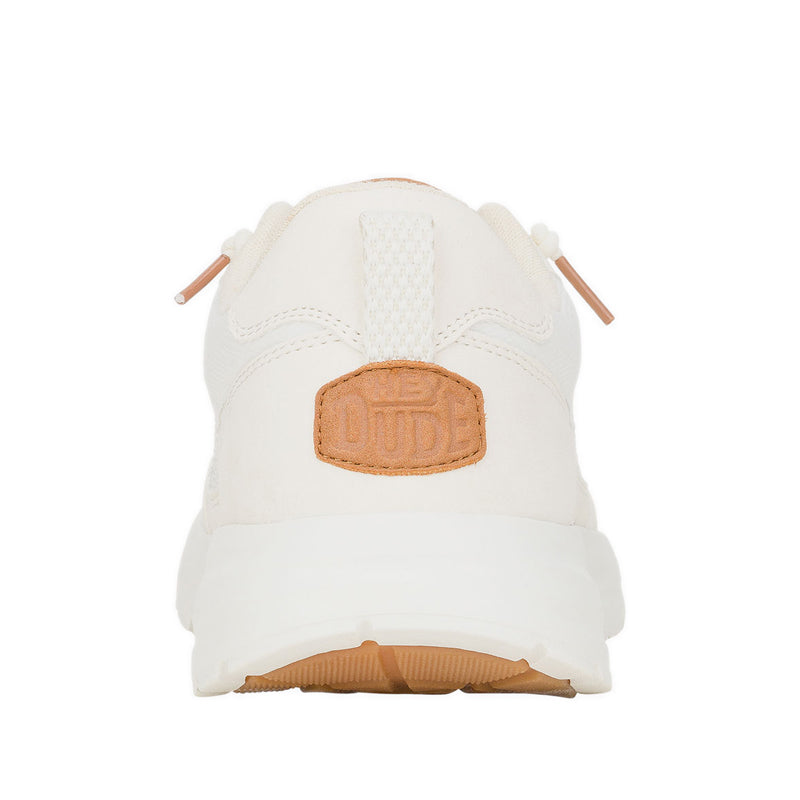 Sirocco Alta M Essentials - White/White