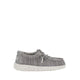 Wally T Stretch Sox Grey
