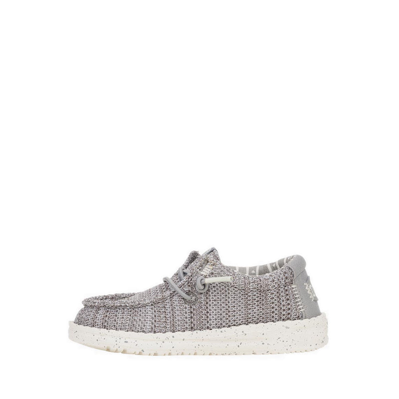 Wally T Stretch Sox Grey