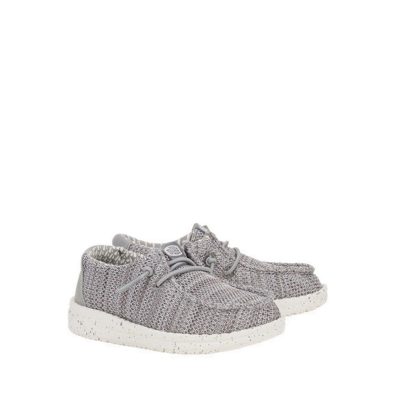 Wally T Stretch Sox Grey