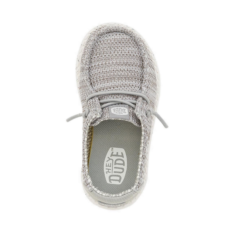 Wally T Stretch Sox Grey