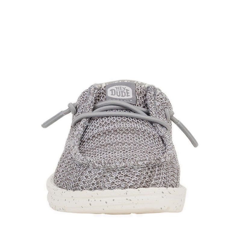 Wally T Stretch Sox Grey