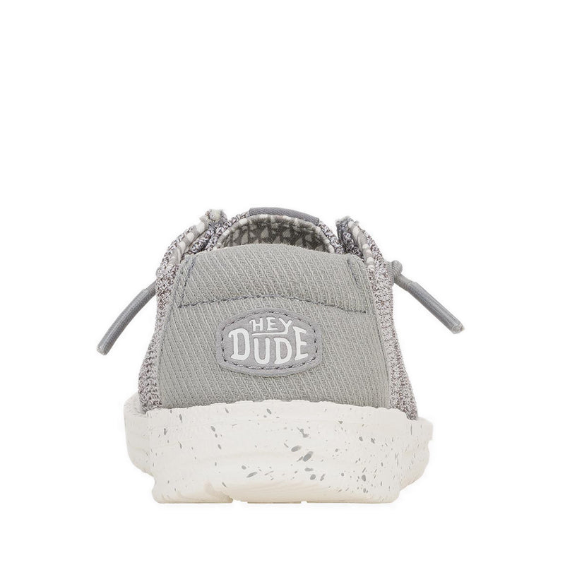 Wally T Stretch Sox Grey