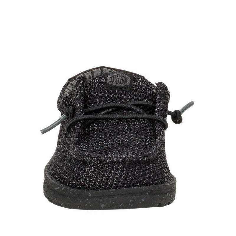 Wally T Stretch Sox Black/Black