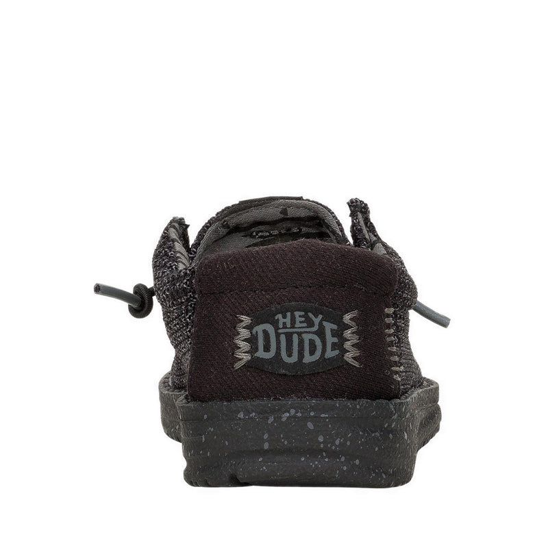 Wally T Stretch Sox Black/Black